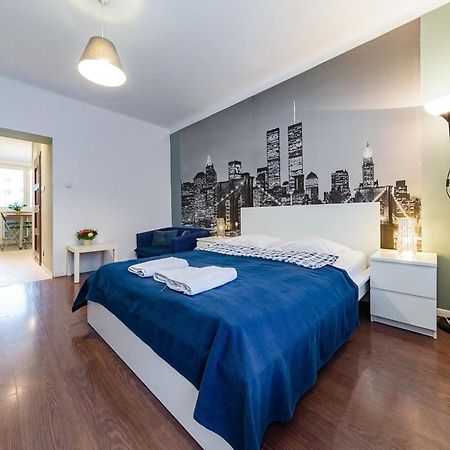 Nowogrodzka Cozy Studio II Warszawa Zewnętrze zdjęcie