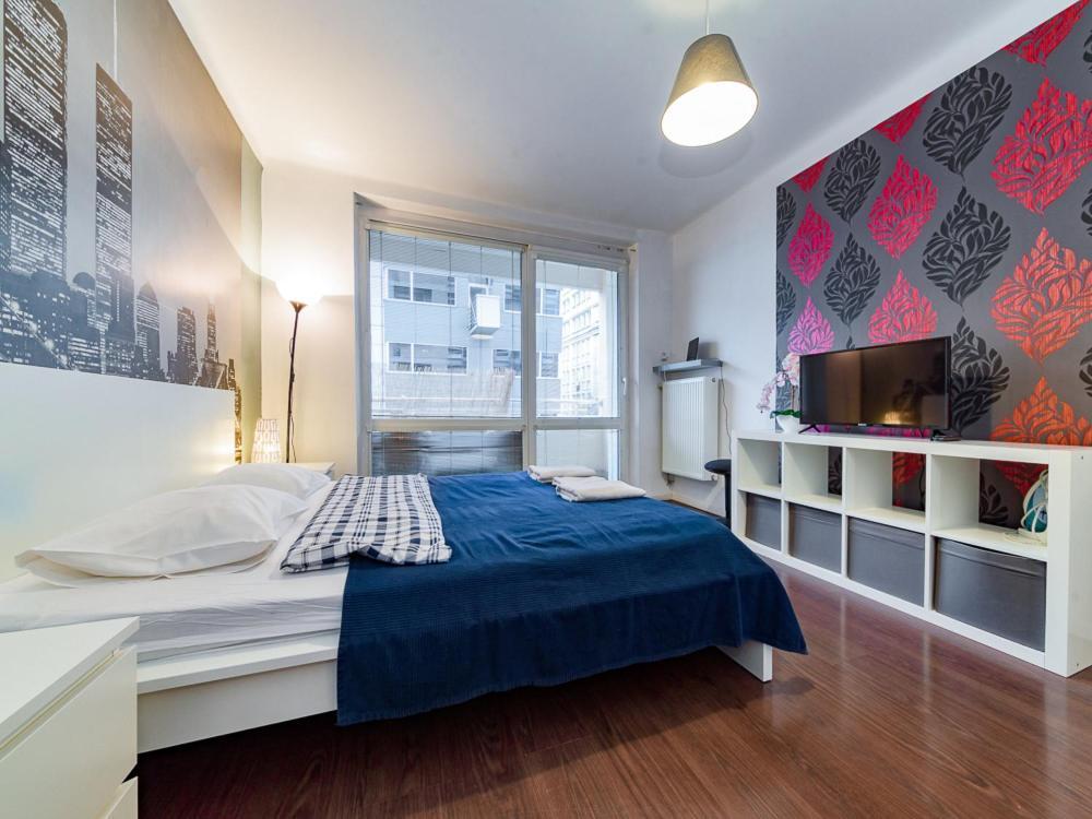 Nowogrodzka Cozy Studio II Warszawa Zewnętrze zdjęcie