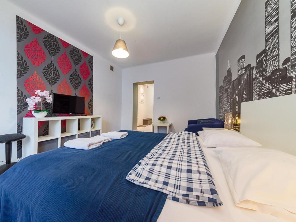 Nowogrodzka Cozy Studio II Warszawa Zewnętrze zdjęcie