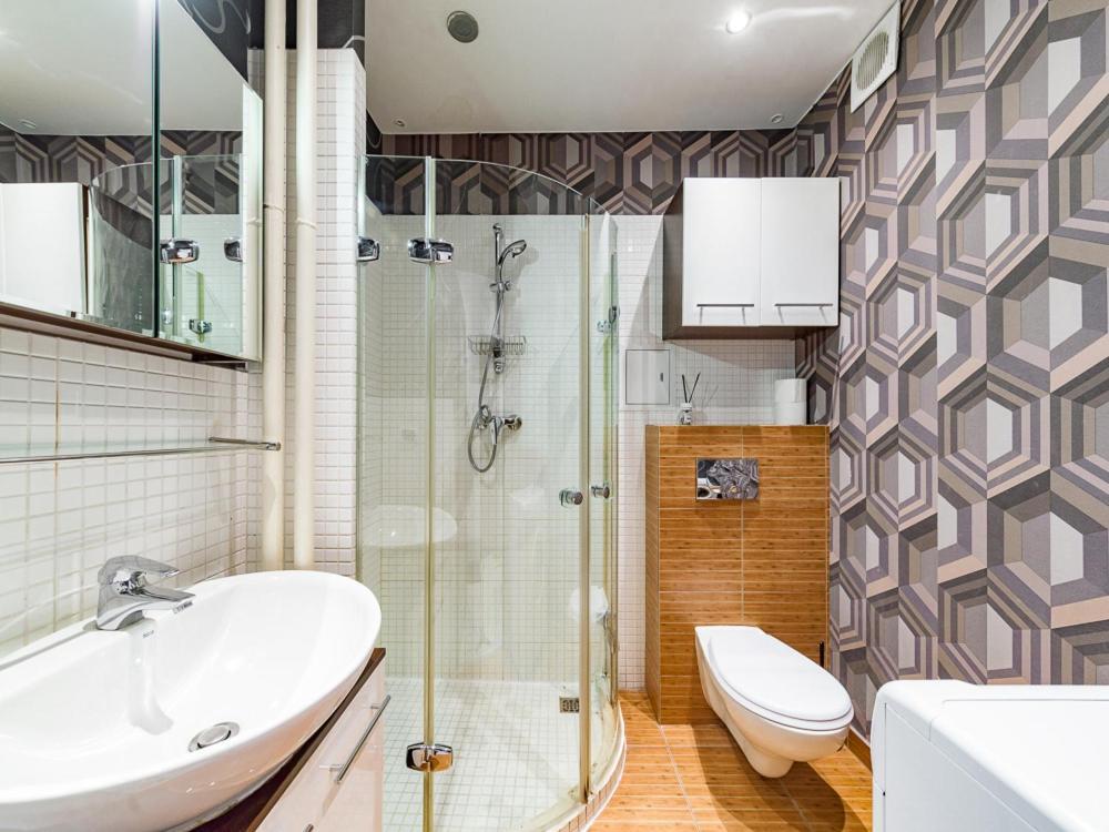 Nowogrodzka Cozy Studio II Warszawa Zewnętrze zdjęcie
