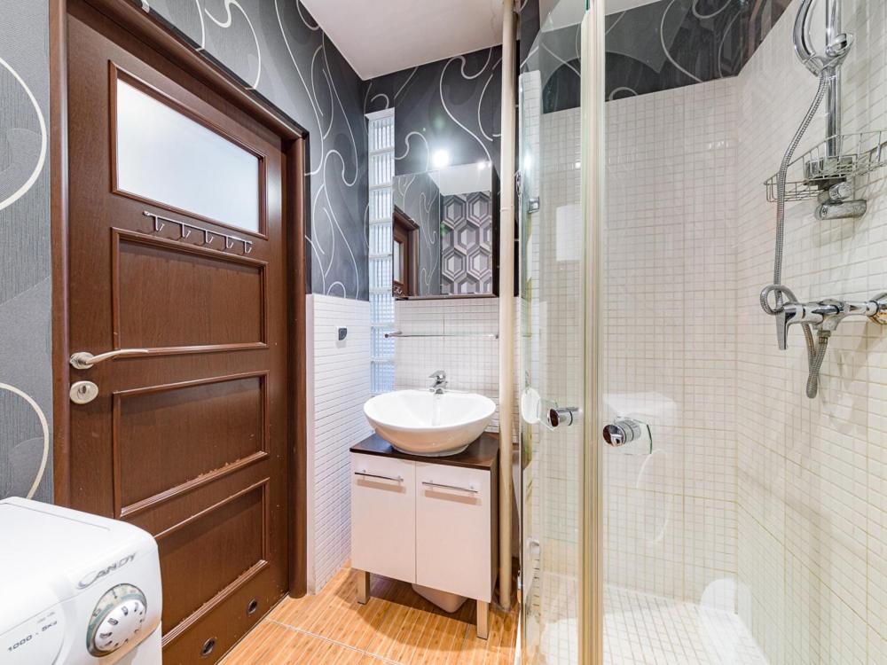 Nowogrodzka Cozy Studio II Warszawa Zewnętrze zdjęcie